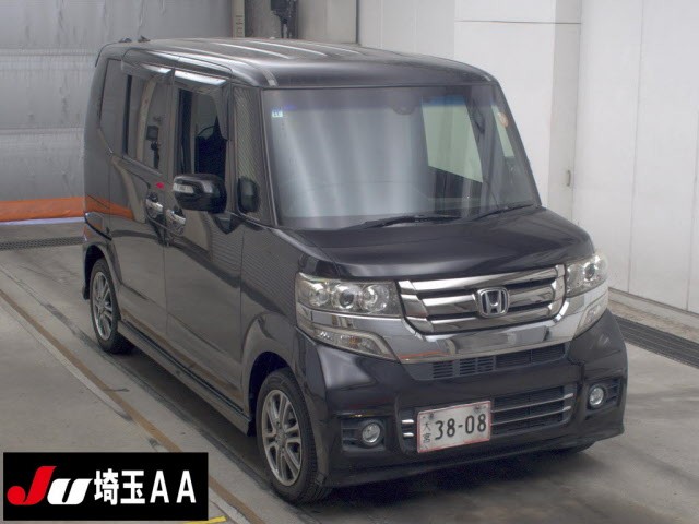2015 Honda N BOX