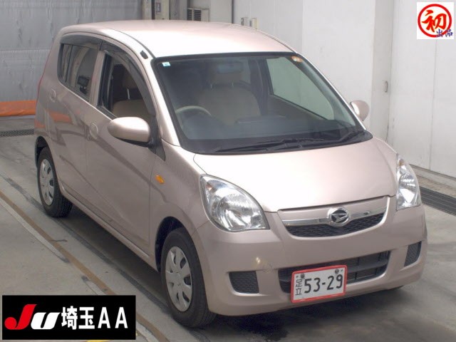 2009 Daihatsu Mira