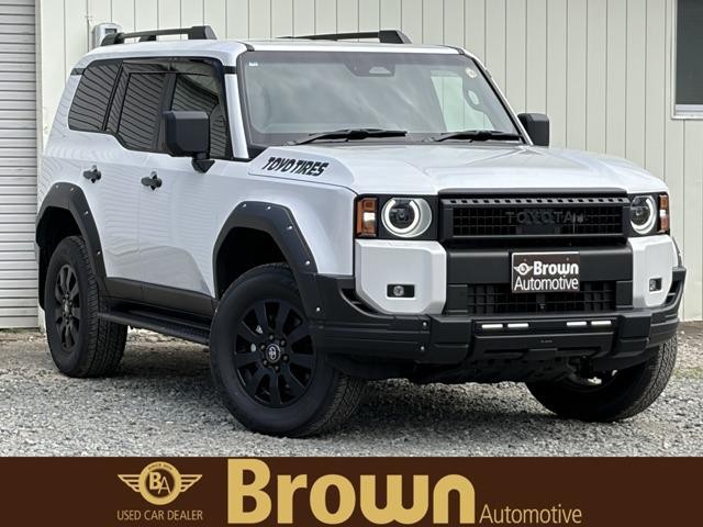 Toyota Land Cruiser 250