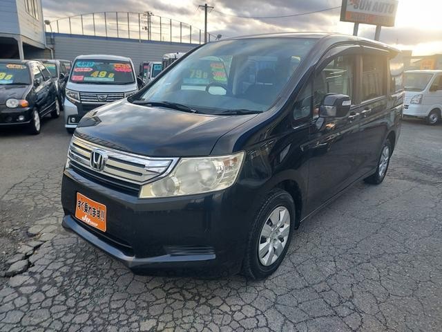 2010 Honda Step Wagon