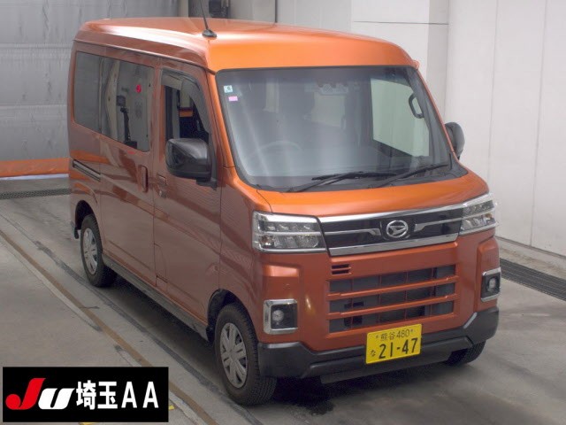 2022 Daihatsu Atrai