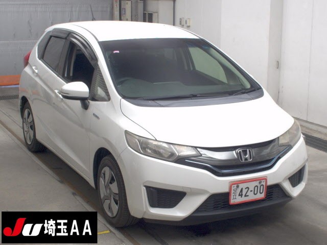 2015 Honda FIT