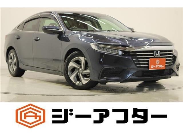 2020 Honda Insight