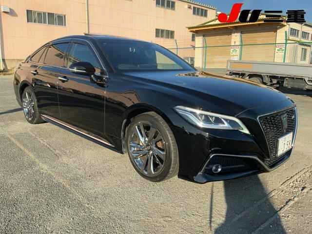 2021 Toyota Crown