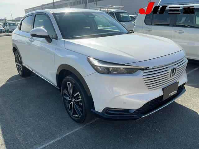 2021 Honda Vezel HV