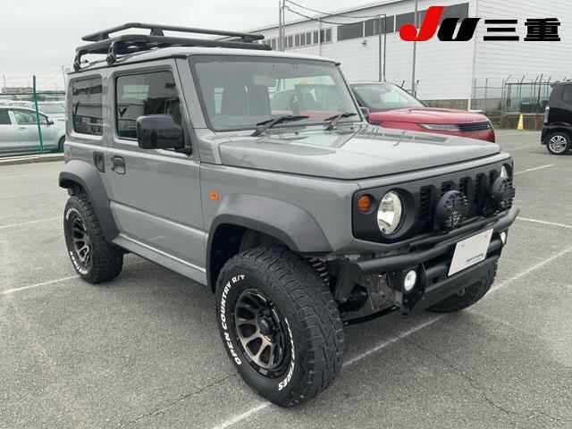 2021 Suzuki Jimny Sierra