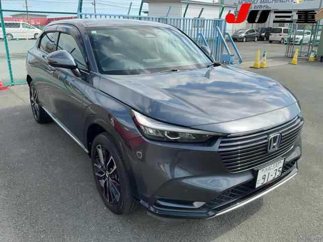 2023 Honda Vezel HV