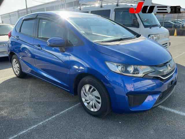 2014 Honda FIT