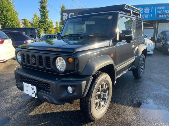 2020 Suzuki Jimny Sierra