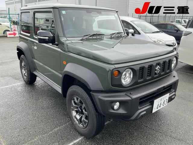 Suzuki Jimny Sierra