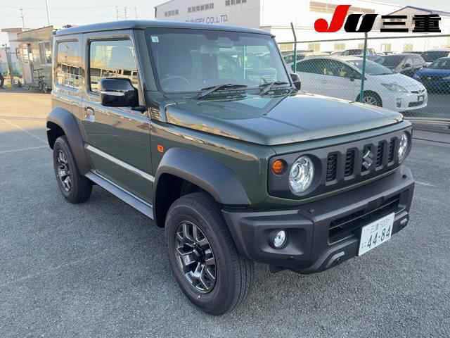 Suzuki Jimny Sierra
