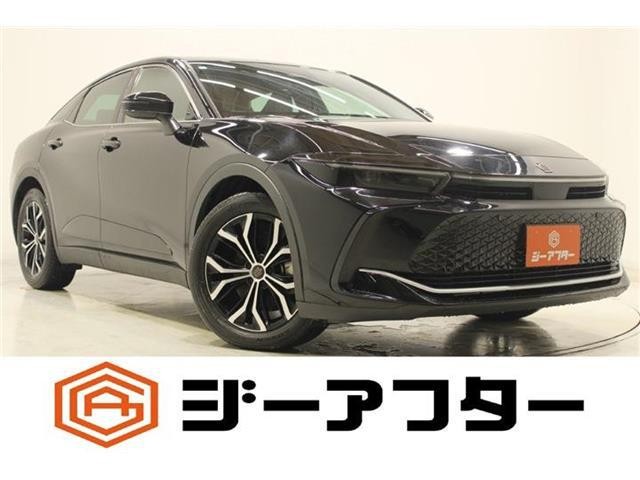 2023 Toyota Crown Crossover