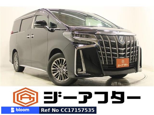 2021 Toyota Alphard HV