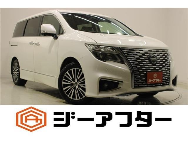2020 Nissan Elgrand