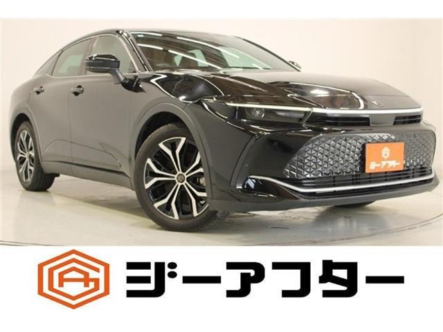 2023 Toyota Crown Crossover