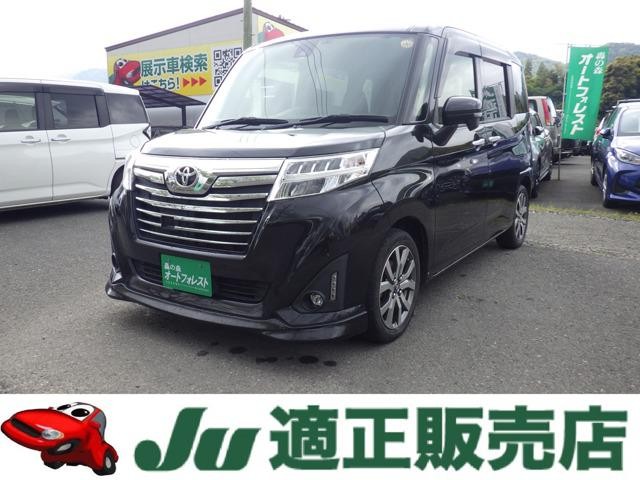 2017 Toyota Roomy