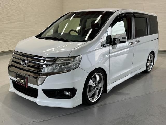 2014 Honda Step Wagon