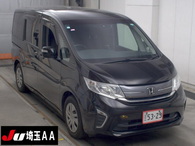 2021 Honda Step Wagon