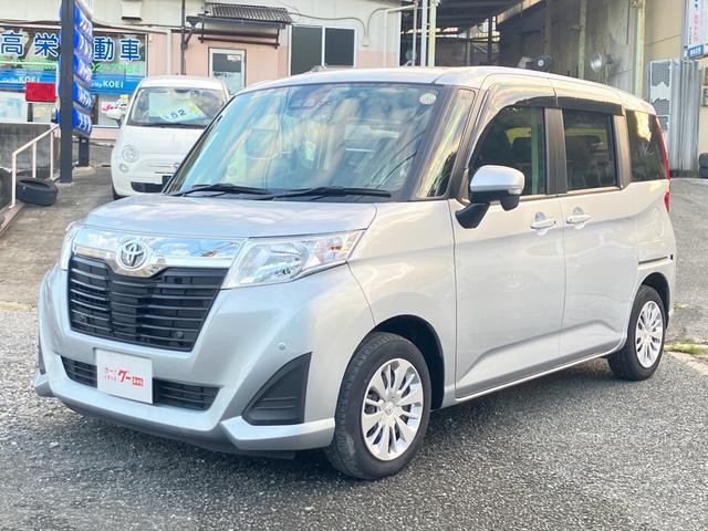 2020 Toyota Roomy
