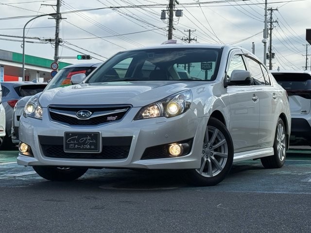 2011 Subaru Legacy B4