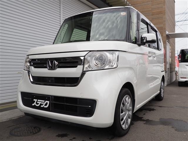 2023 Honda N BOX