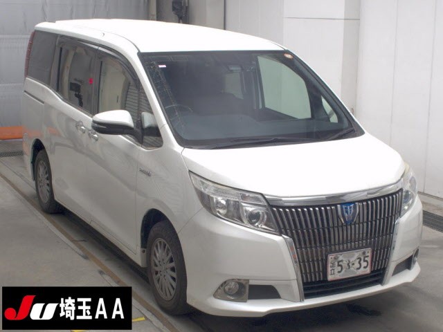Toyota Esquire HV