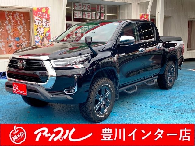 2020 Toyota Hilux
