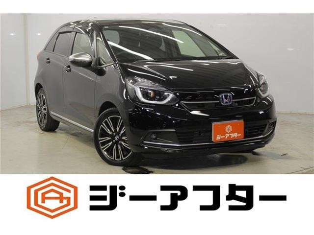 Honda FIT HV