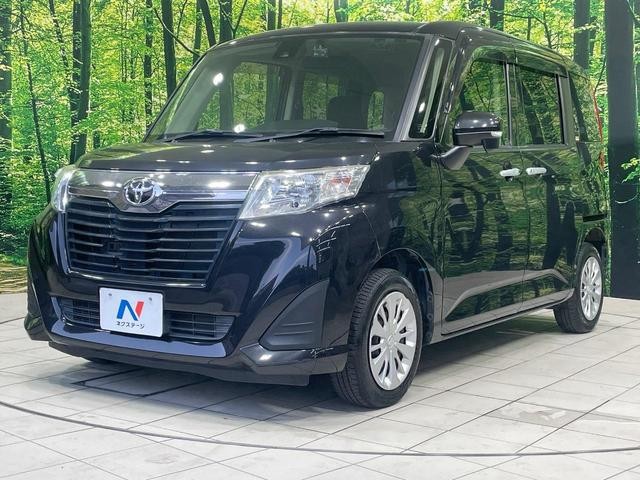 2017 Toyota Roomy