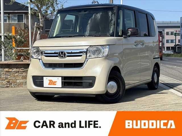2022 Honda N BOX