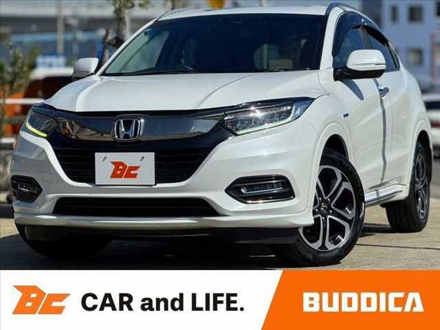 2018 Honda Vezel HV