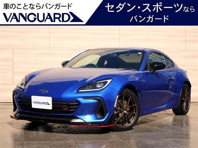 2024 Subaru BRZ