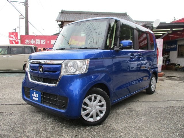 2018 Honda N BOX