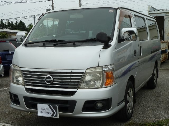 2008 Nissan Caravan V
