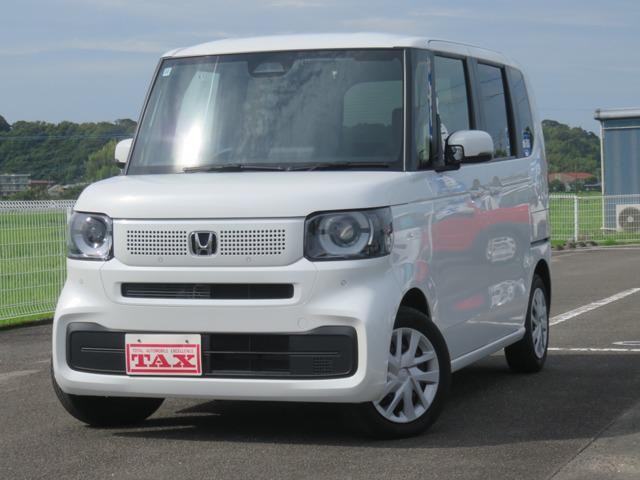 2024 Honda N BOX