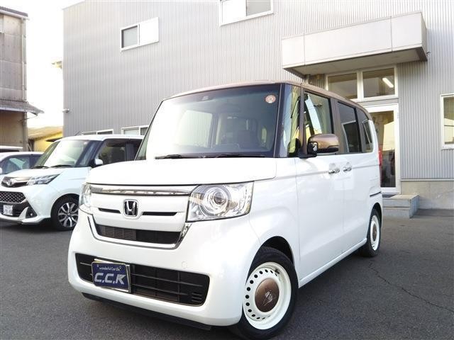 2019 Honda N BOX