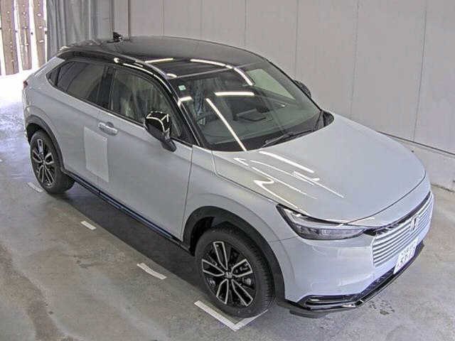 Honda Vezel HV