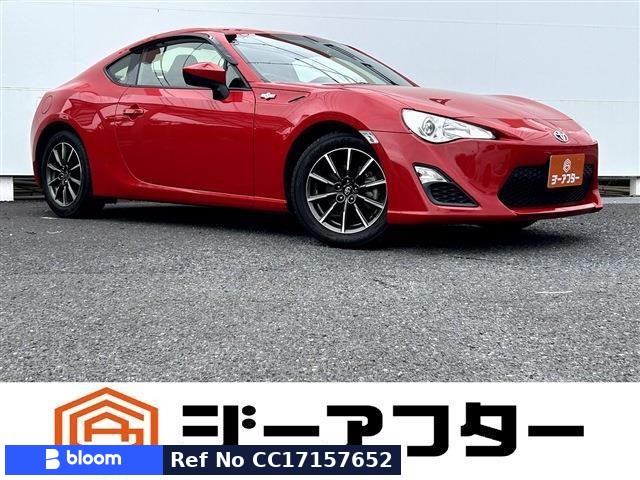 2014 Toyota 86