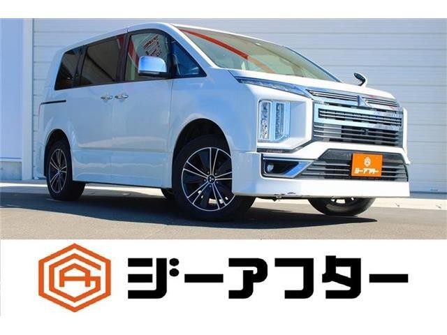 2019 Mitsubishi Delica D5