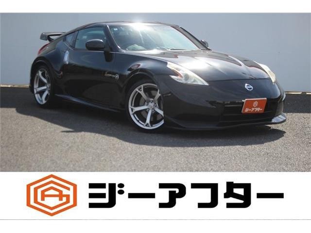 2009 Nissan Fairlady Z