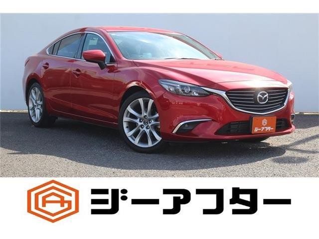2014 Mazda Atenza