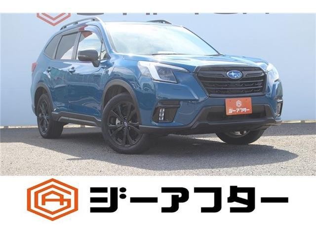 2024 Subaru Forester