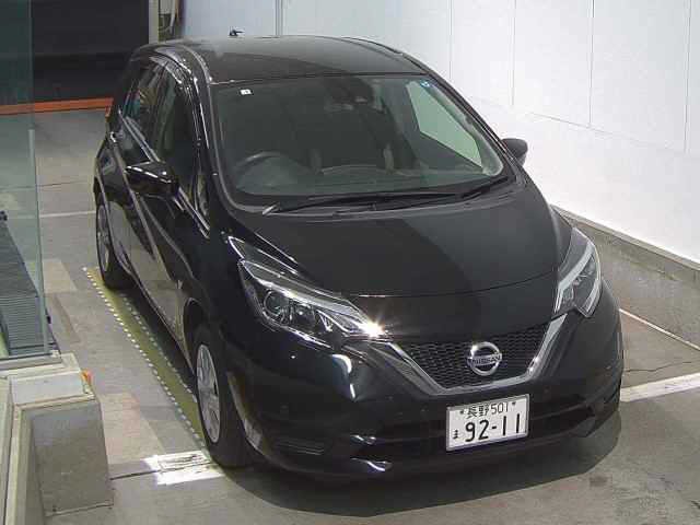 2018 Nissan Note