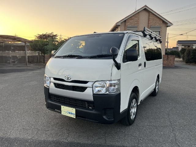 2021 Toyota Hiace V
