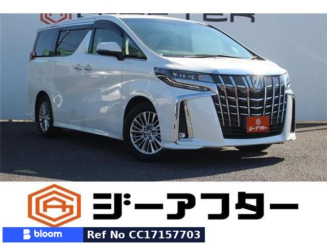 2020 Toyota Alphard