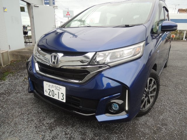 2017 Honda Freed