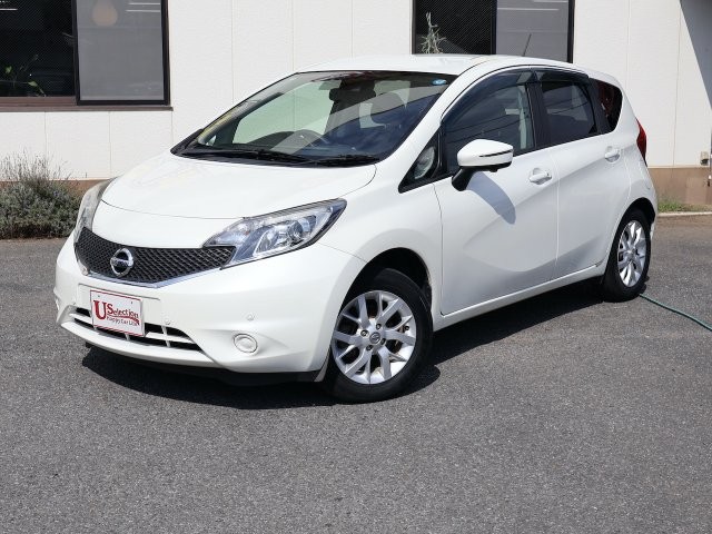 2014 Nissan Note