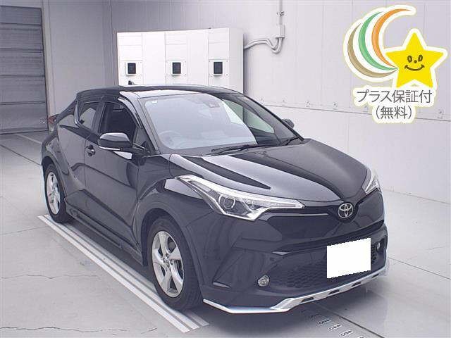 2016 Toyota C-HR
