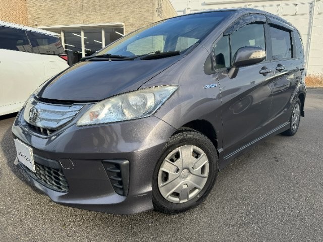 2013 Honda Freed