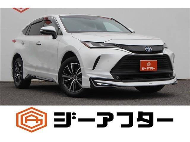 2023 Toyota Harrier HV